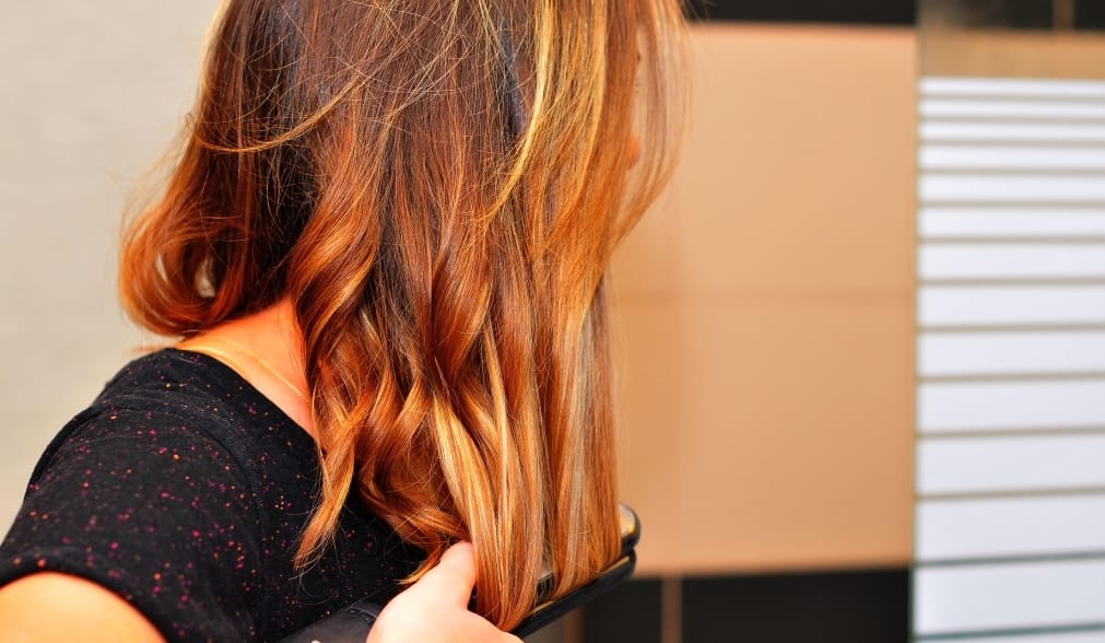 flat iron