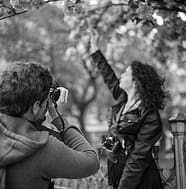 photo shoot