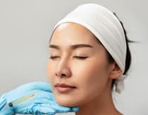 dermal filler injection