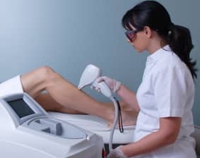 skin care clinic treatment