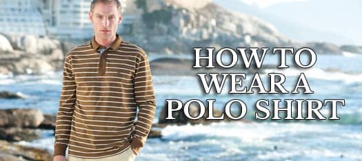 polo shirt