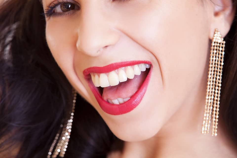healthy teeth